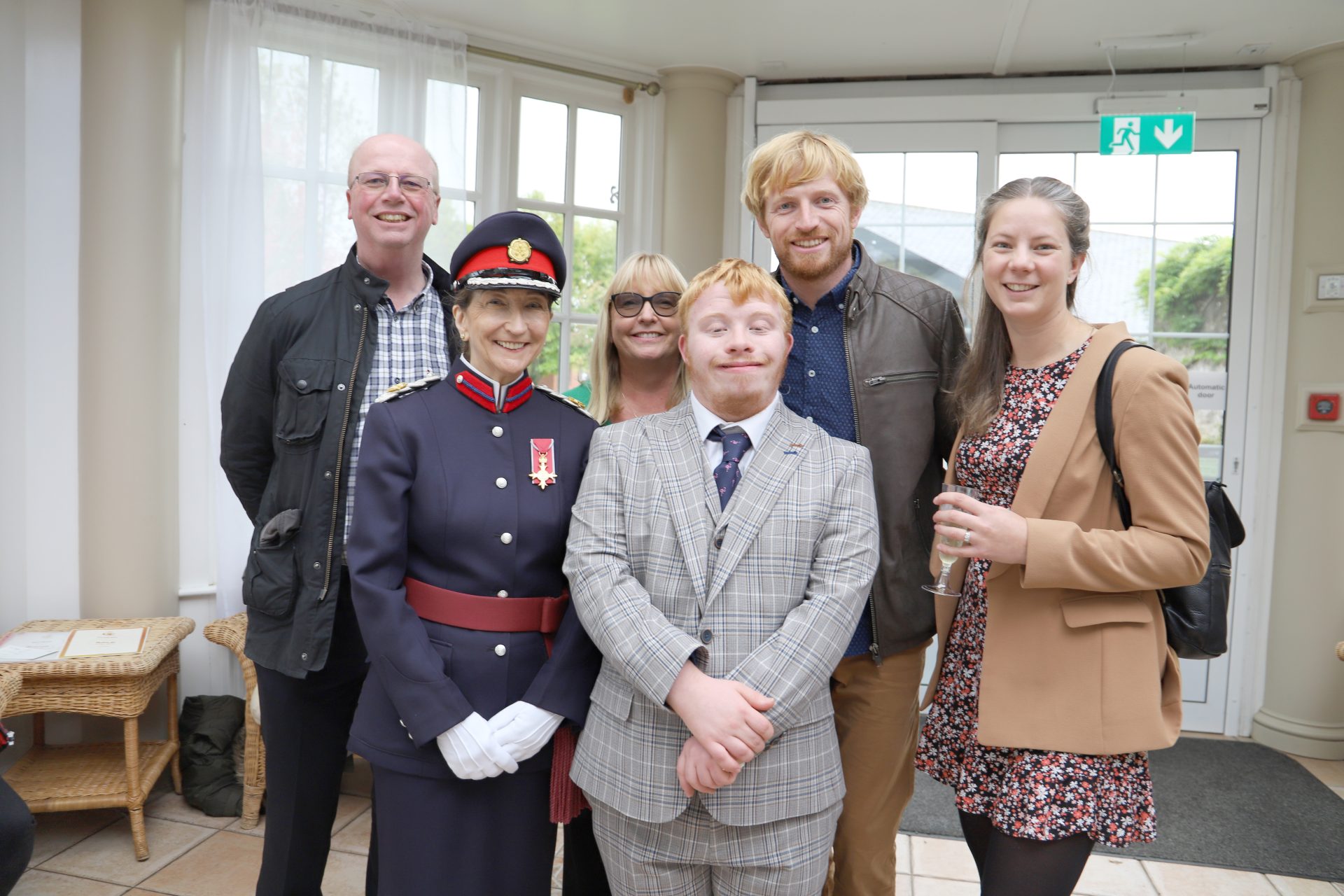 Celebrating Duke of Edinburgh’s Awards success