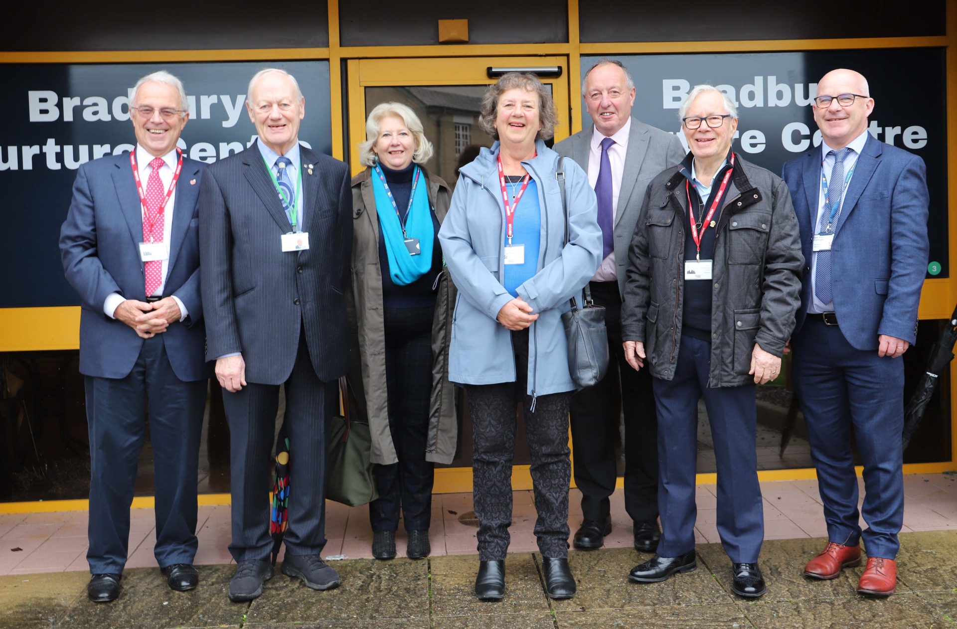 Nurture teams ‘thank you’ for kind donor support