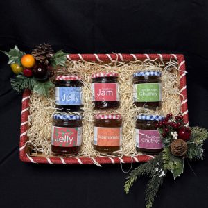 Medium Christmas Jam and Chutney Hamper