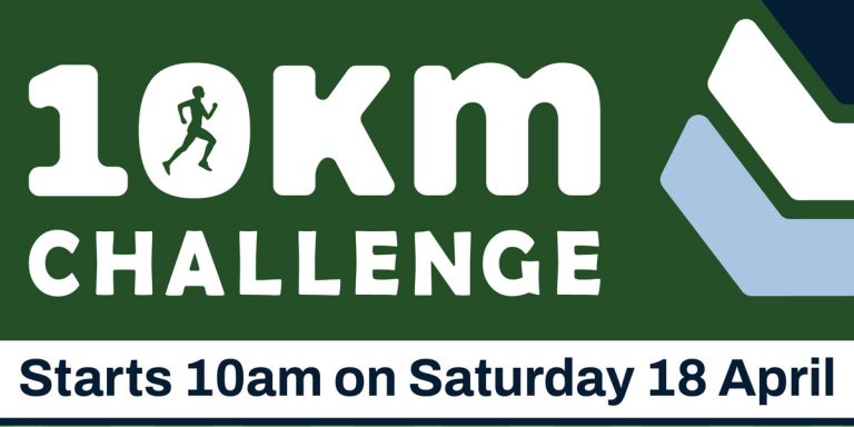 10km challenge header
