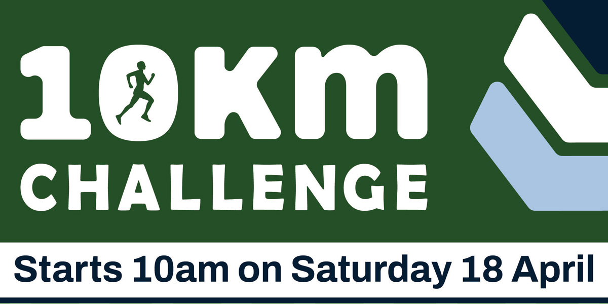 10km challenge header