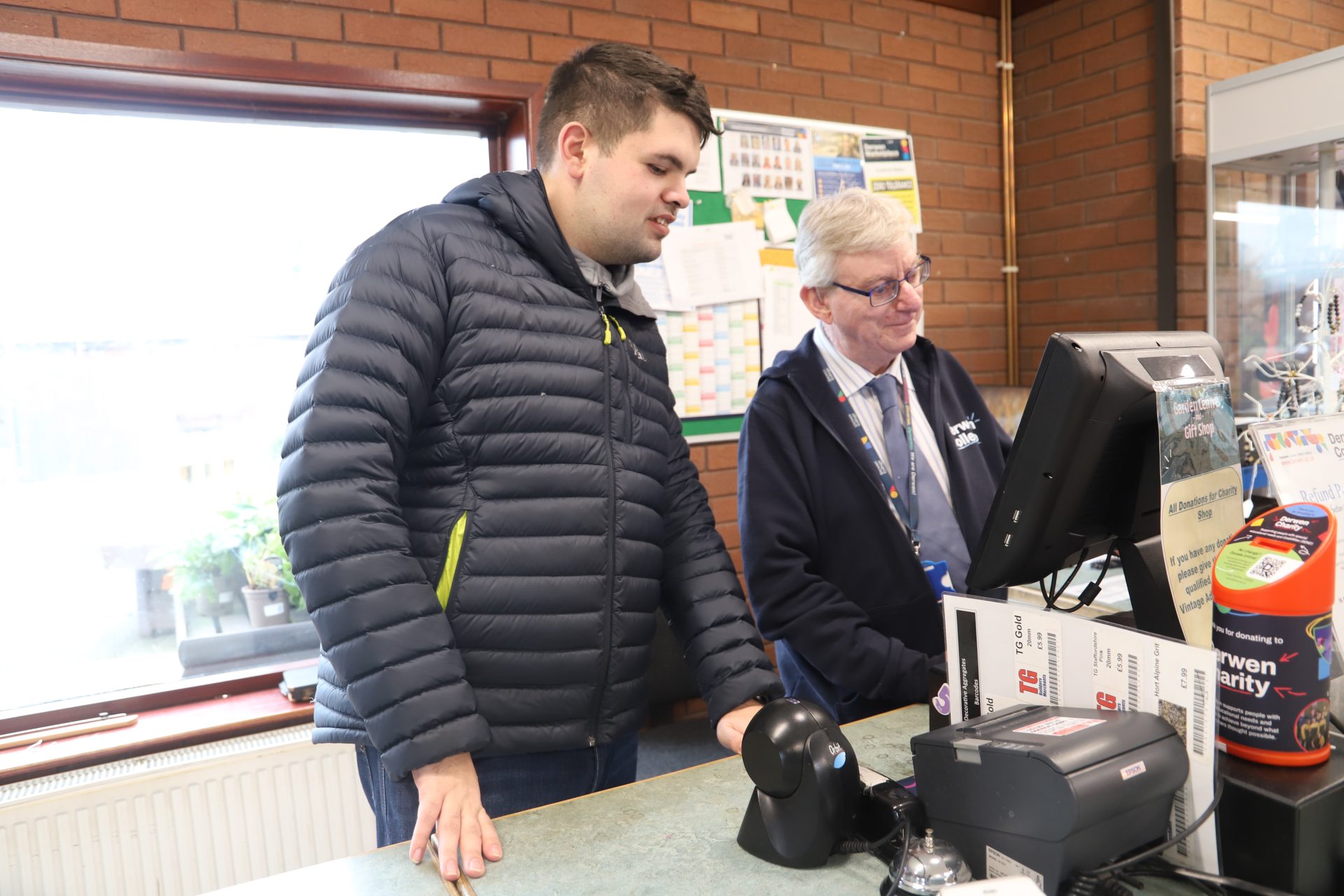 Mark’s story: great job, good friends and a new home