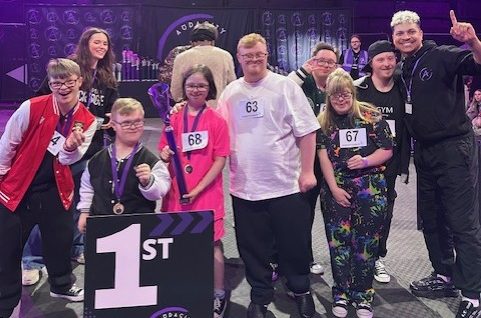 DDC smash it at Audacity dance competition