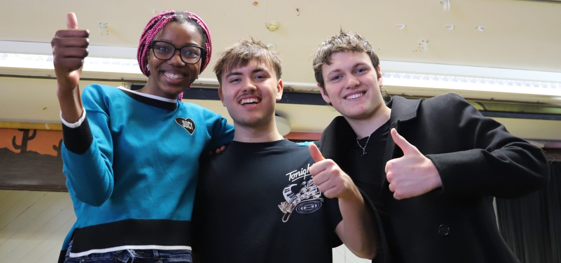 Split Second strike a chord with music and message