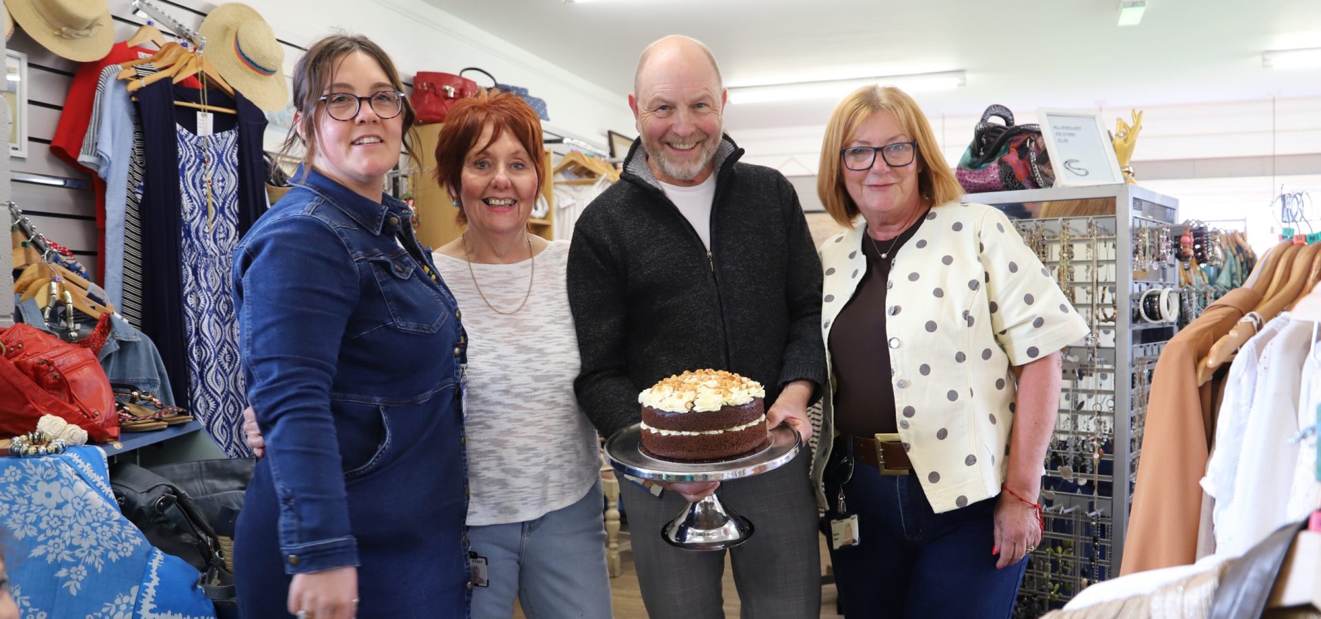The Vintage Advantage celebrates fifth birthday