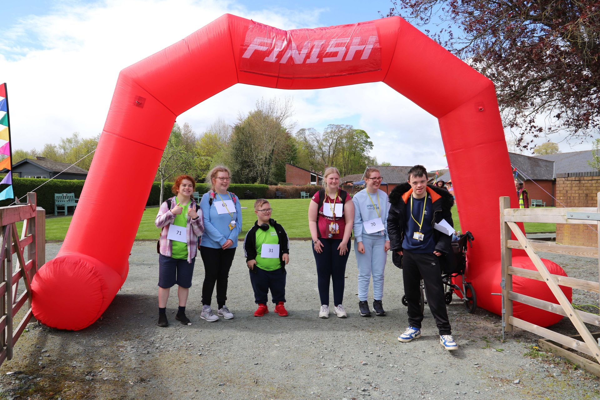 Record numbers at 10km Challenge