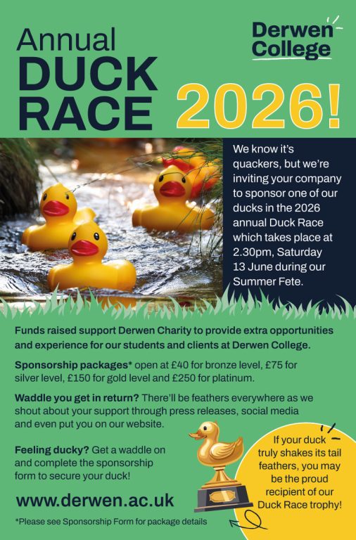 duck race 2026
