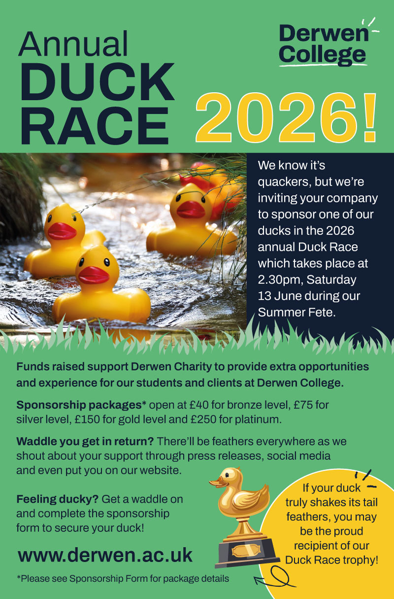 duck race 2026