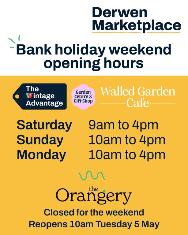 Bank Holiday information