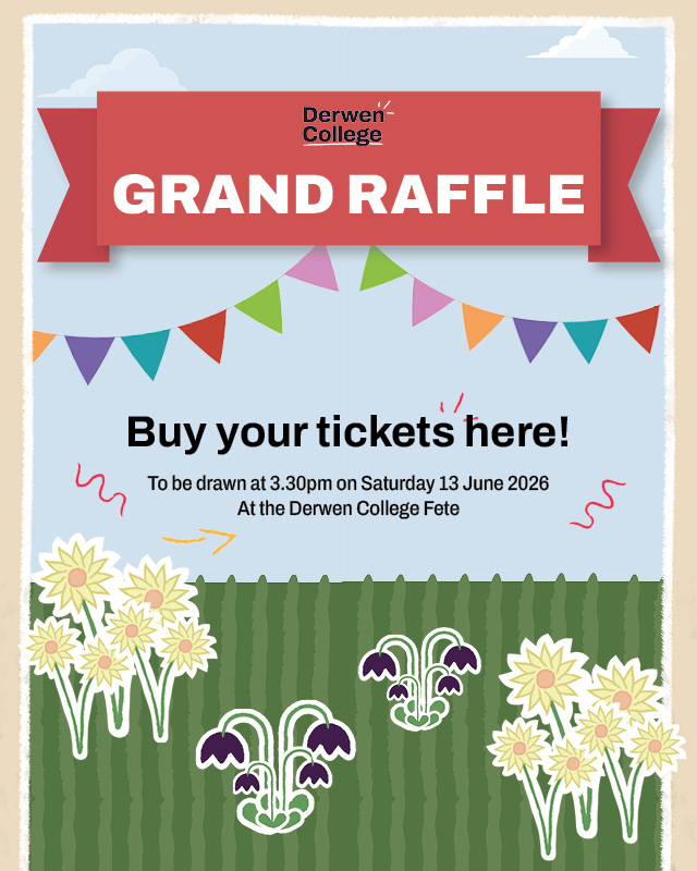 grand raffle