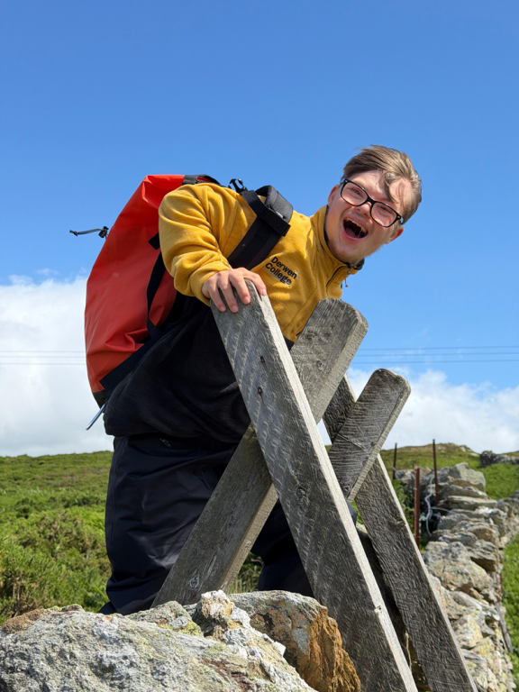 Gold DofE expedition 2026