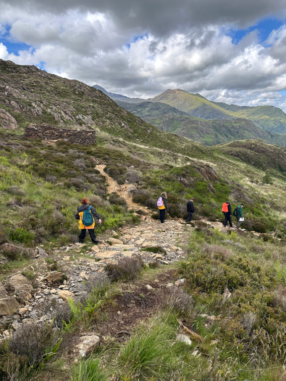Gold DofE expedition 2026