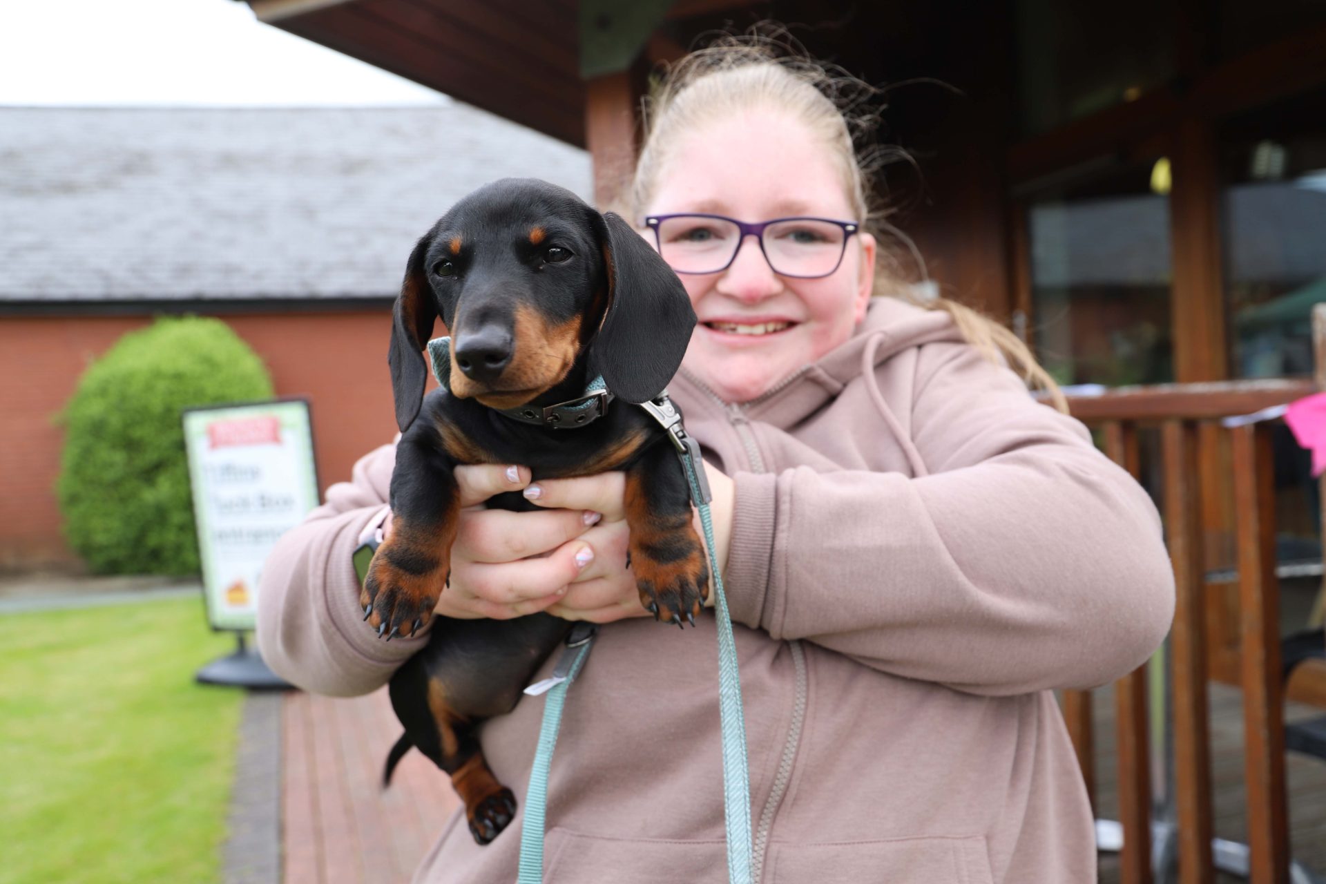 Wagging tails and smiles galore at Fete and Dog Show