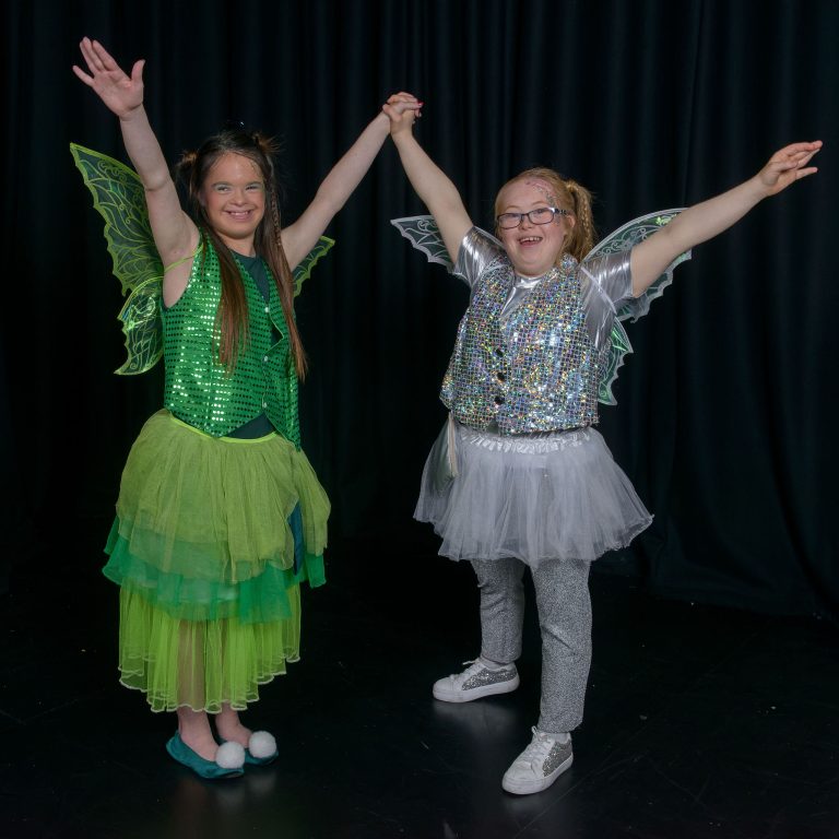 2026 Derwen College Summer production of Peter Pan
