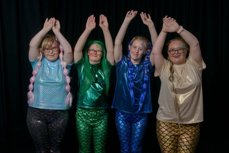 2026 Derwen College Summer production of Peter Pan