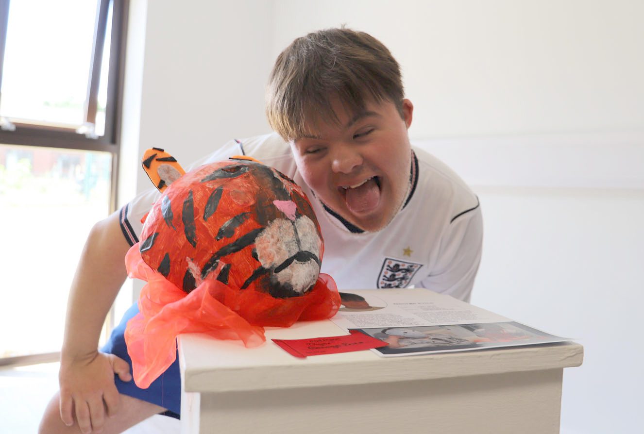 Students’ ‘All About Me’ exhibition goes on tour