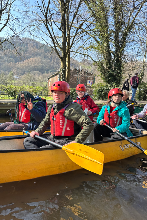 silver canoe group