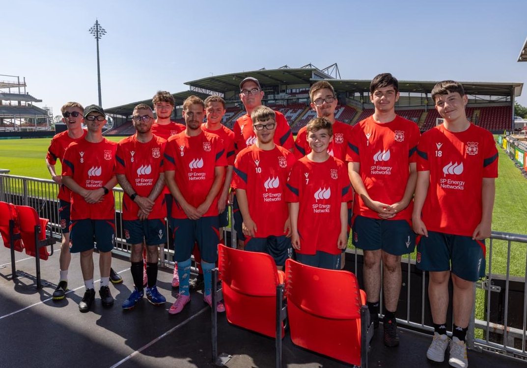 Students join Wrexham AFC for international tournament in America