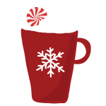 Hot chocolate mug