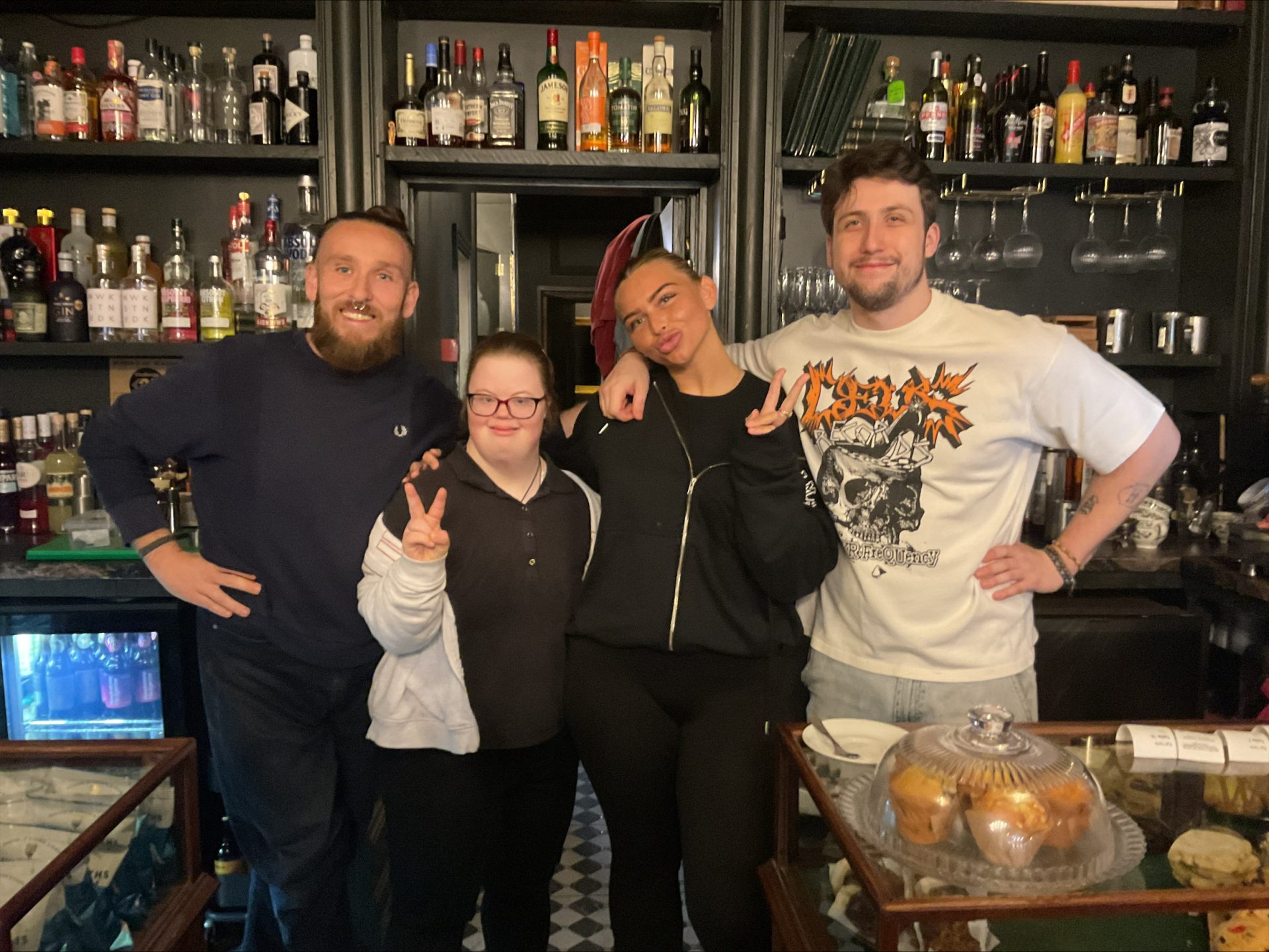 Walters House named Employer of the Month