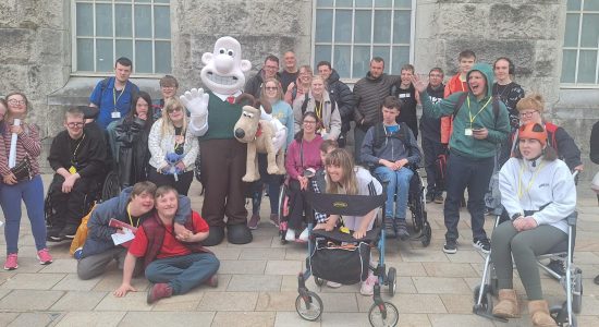 Aardman trip