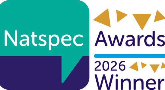 Natspec Awards 2026 Winner