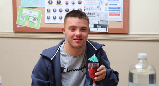 Zak mocktail